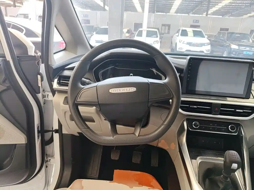 Maxus G50 — миниатюра 11