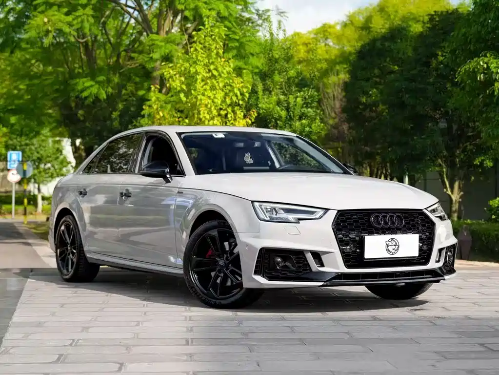 Audi A4L — миниатюра 3
