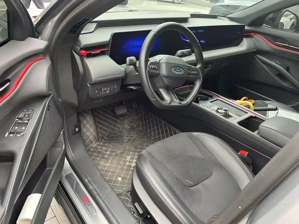 Ford Mondeo — миниатюра 3