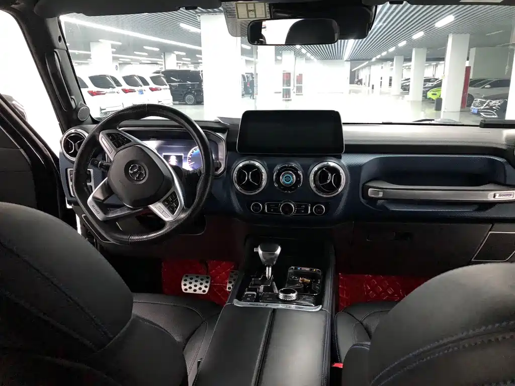 Beijing Off-Road BJ40 — миниатюра 6