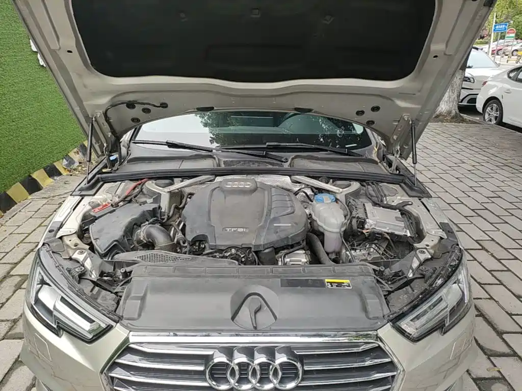 Audi A4L — миниатюра 20