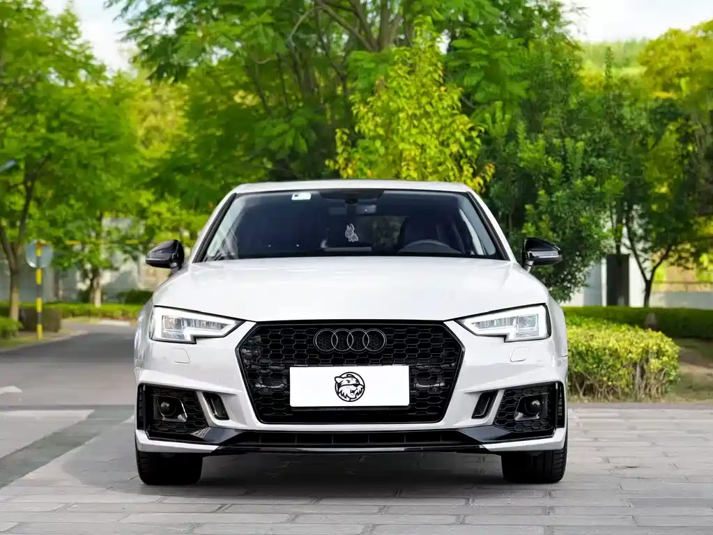 Audi A4L — миниатюра 2