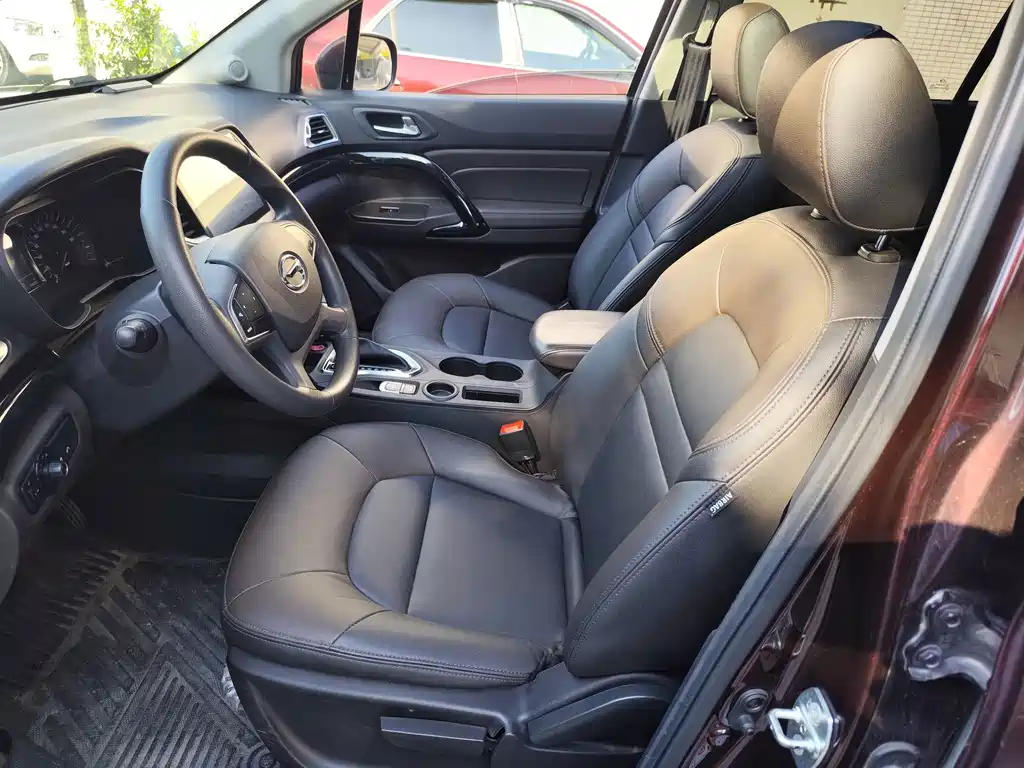 GAC Motor Trumpchi GS4 — миниатюра 6