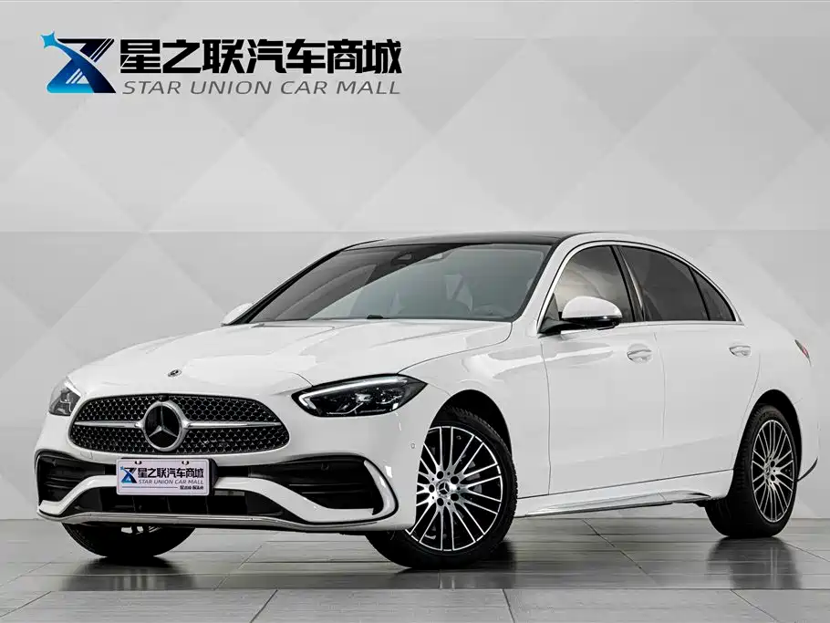 奔驰C级 2026款 C 260 L 运动版 2026