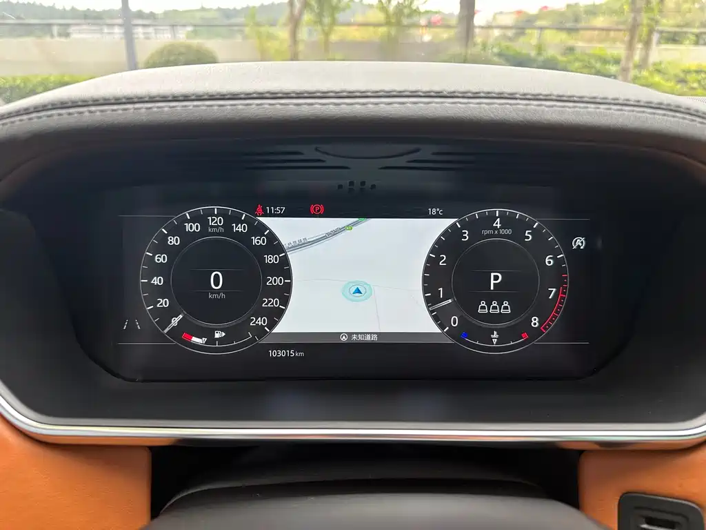Land Rover Range Rover — миниатюра 6