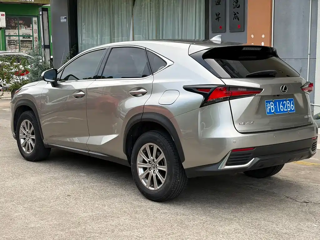 Lexus NX — миниатюра 4