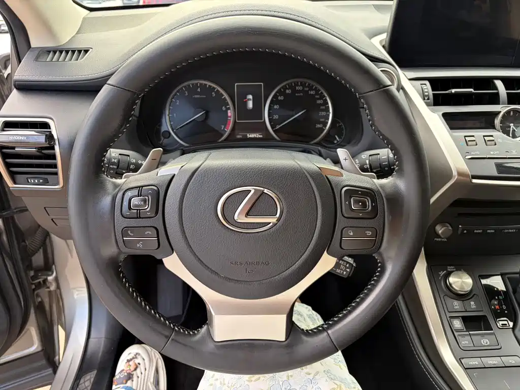 Lexus NX — миниатюра 11
