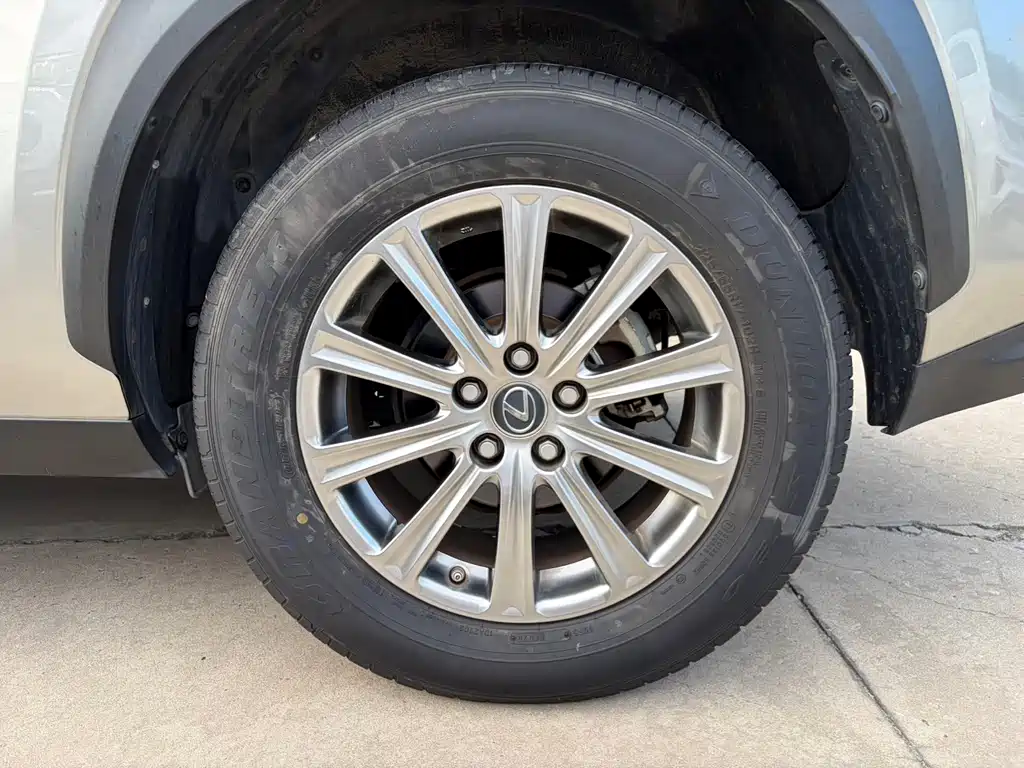 Lexus NX — миниатюра 22