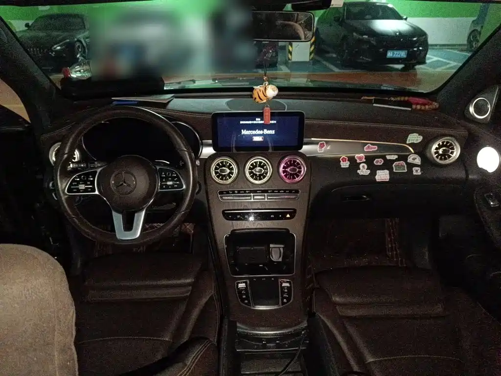 Mercedes-Benz GLC — миниатюра 10