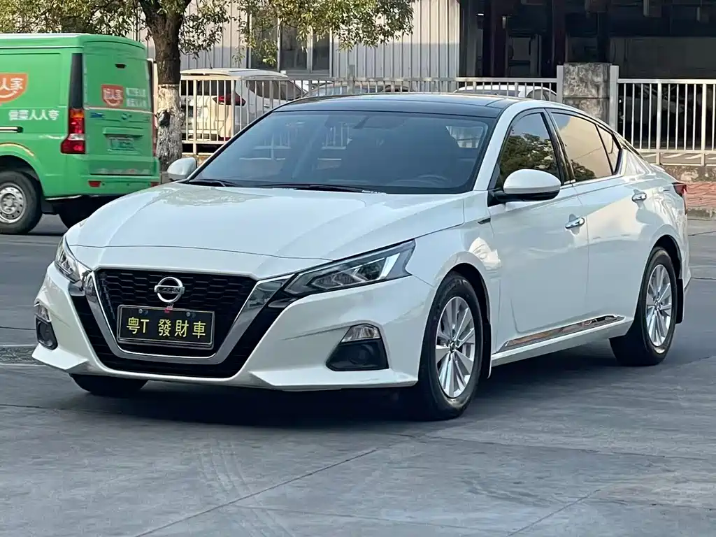 Nissan Teana 2020