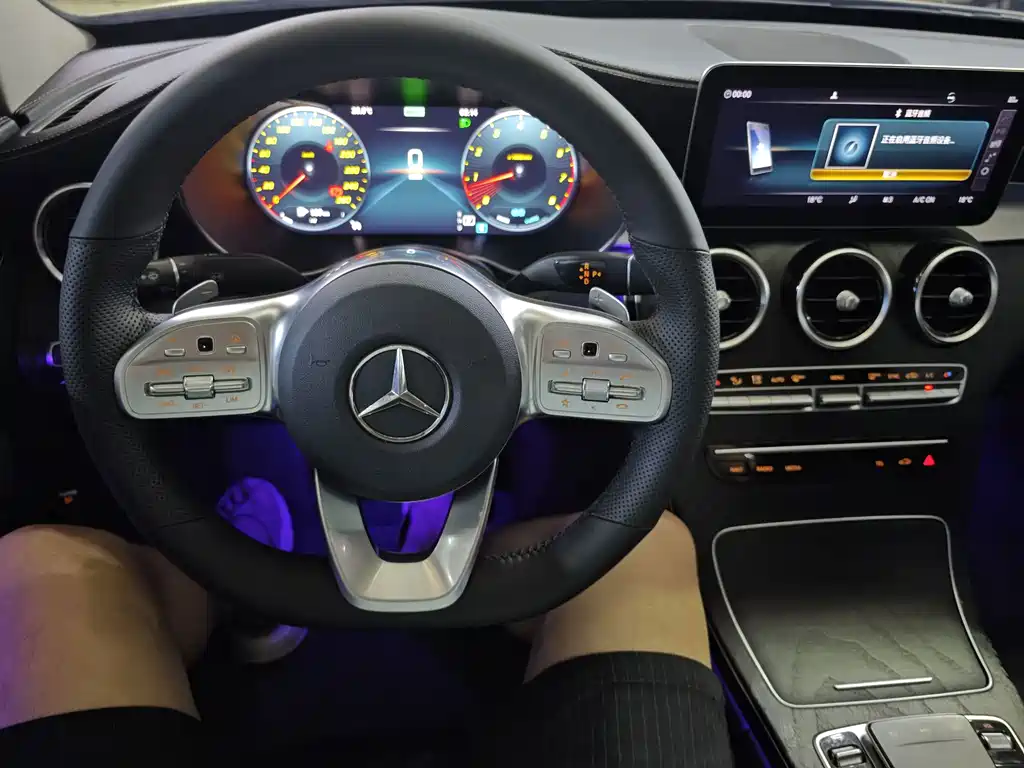 Mercedes-Benz C-Class — миниатюра 14