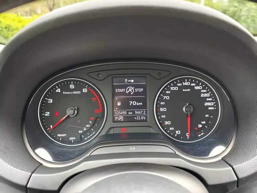 Audi A3 — миниатюра 12