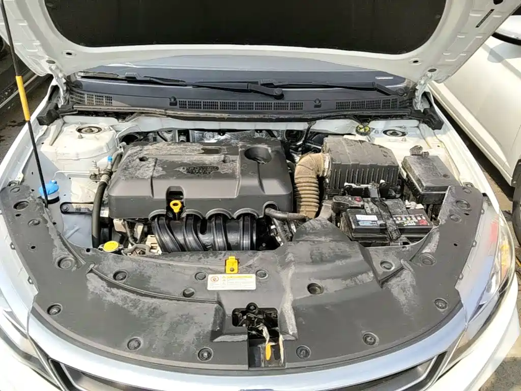 Geely Vision — миниатюра 20