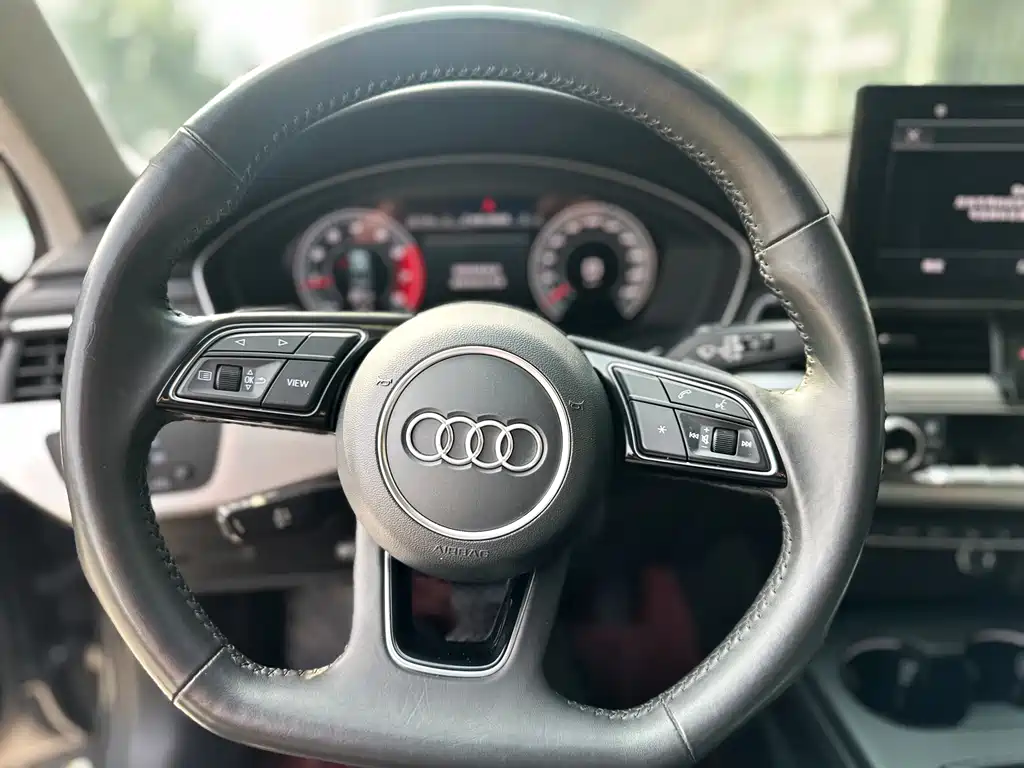Audi A4L — миниатюра 9