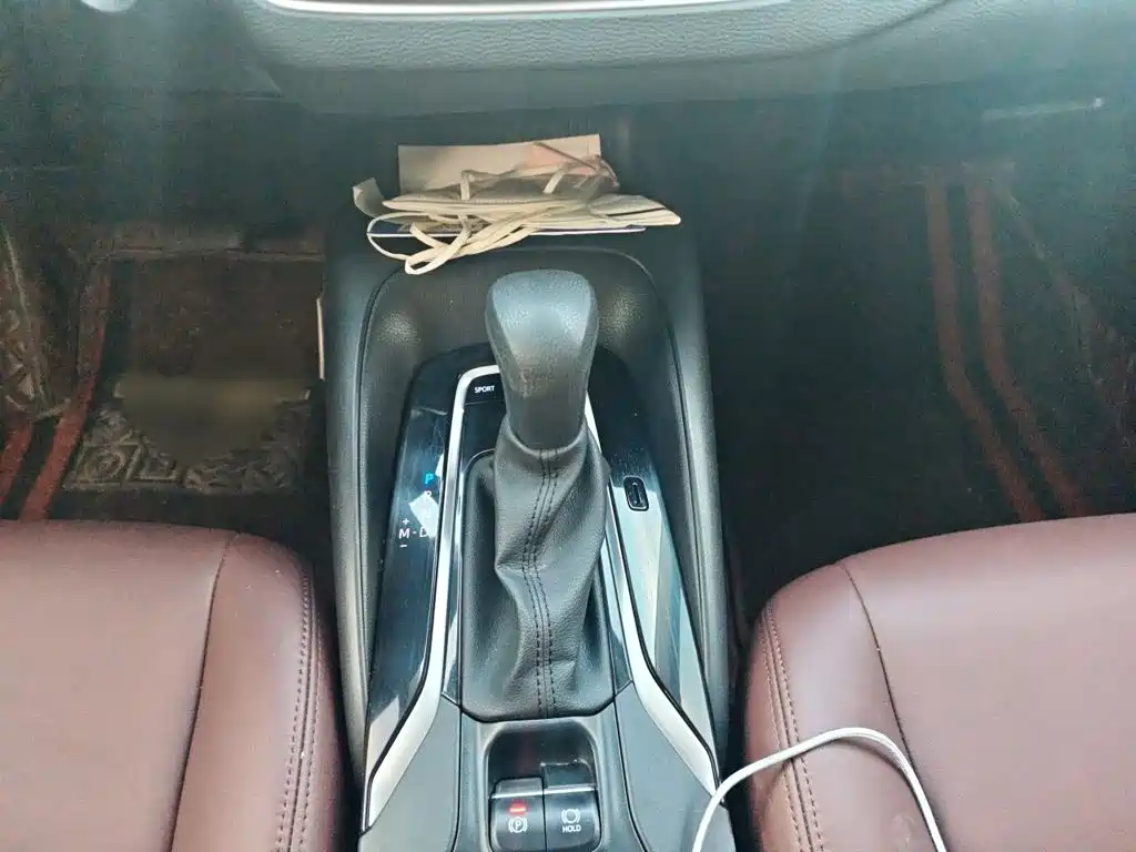 Toyota Corolla — миниатюра 7