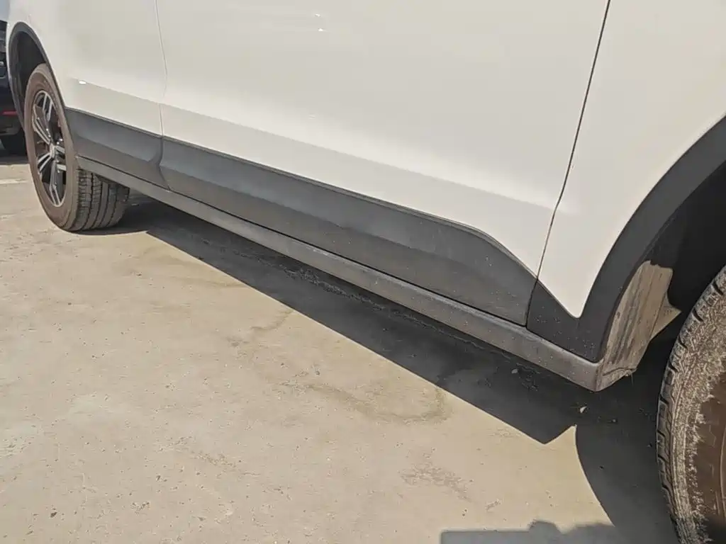Zotye X5 — миниатюра 21