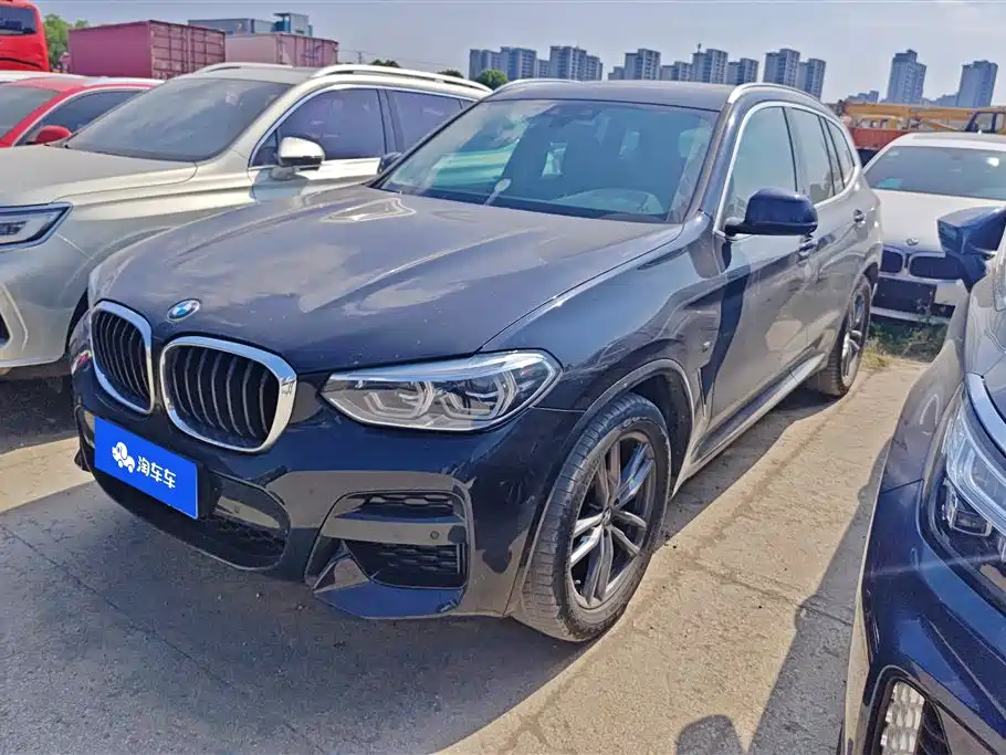 BMW X3 2020