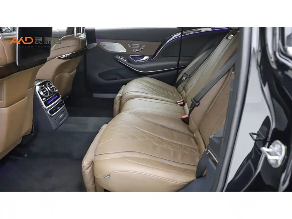Mercedes-Benz S-Class — миниатюра 7