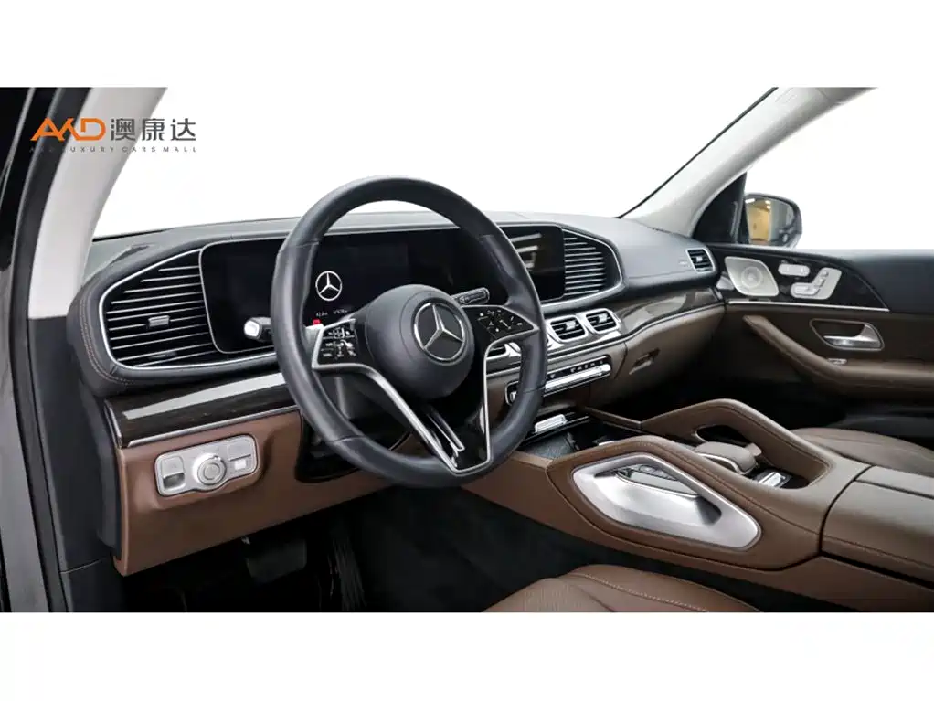 Mercedes-Benz GLE (Import) — миниатюра 6