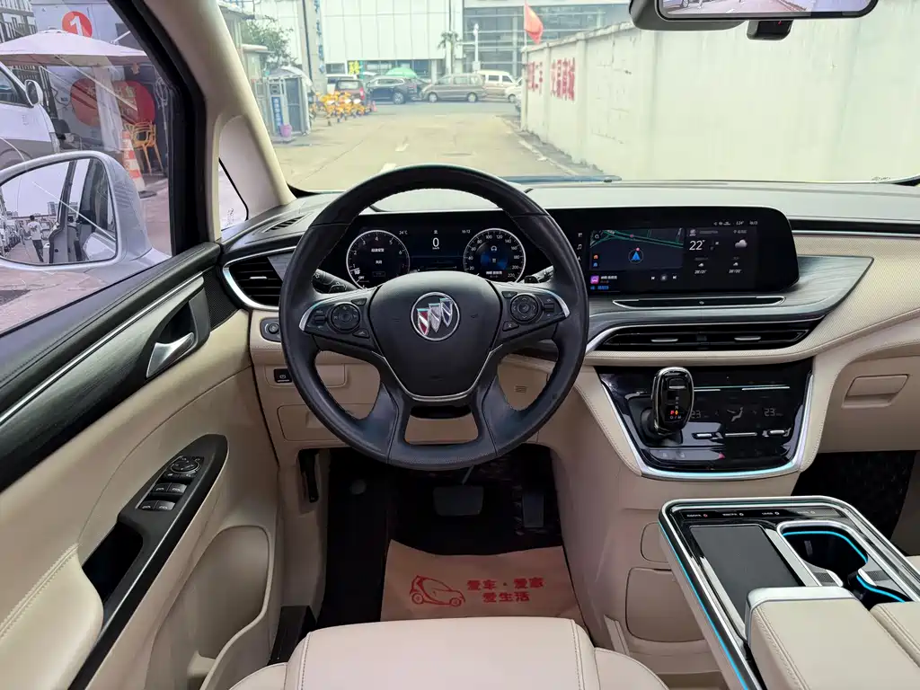 Buick GL8 — миниатюра 16