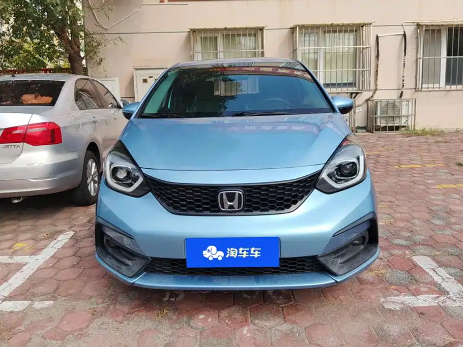Honda Fit — миниатюра 2