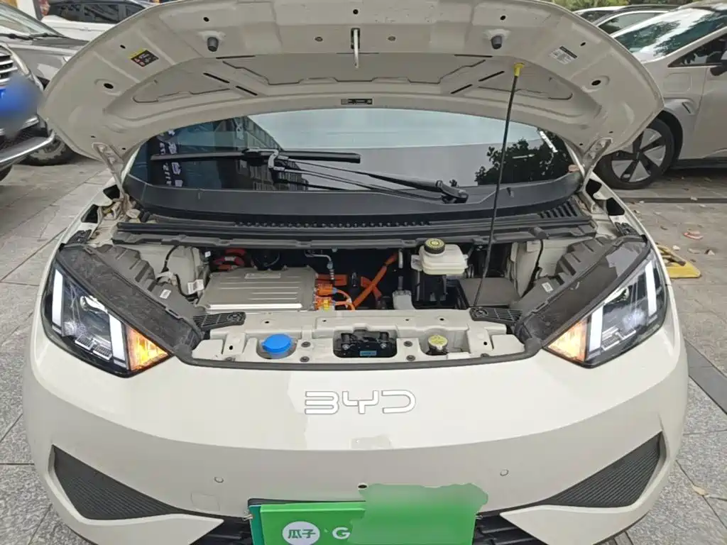 BYD Seagull — миниатюра 20