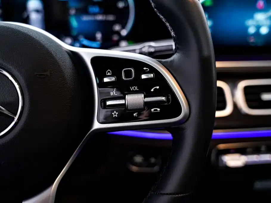 Mercedes-Benz GLE (Import) — миниатюра 28
