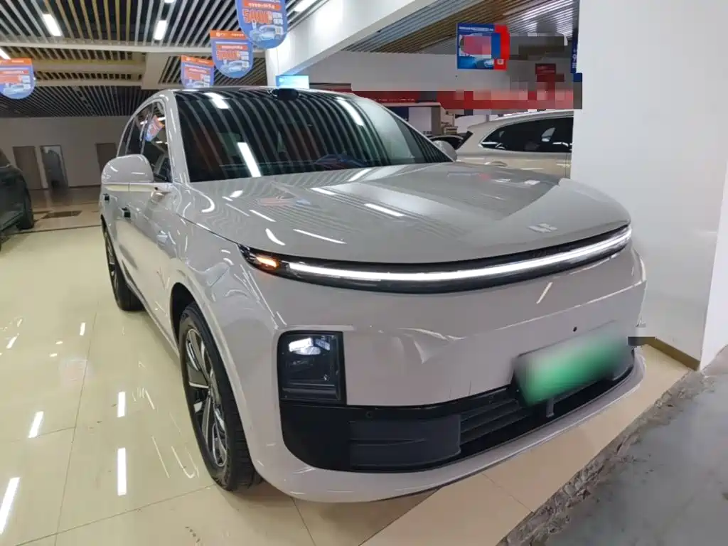 Li Auto Li L6 — миниатюра 4