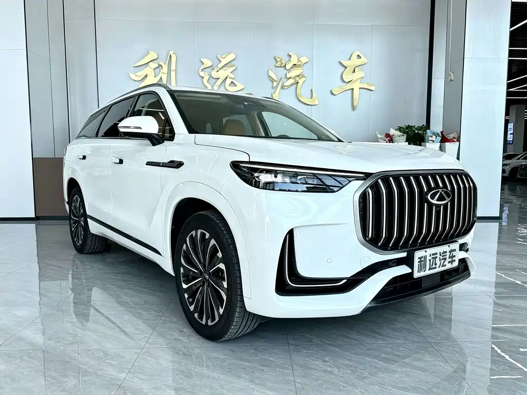 Chery Tiggo 9 — миниатюра 3