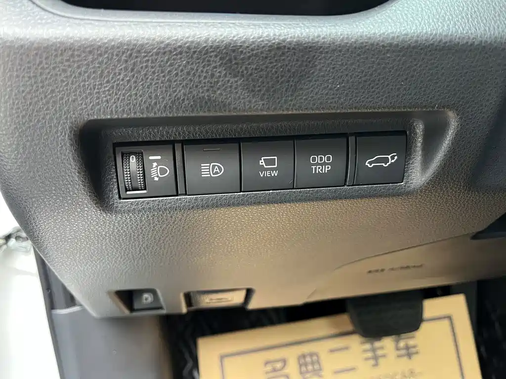 Toyota Wildlander — миниатюра 13