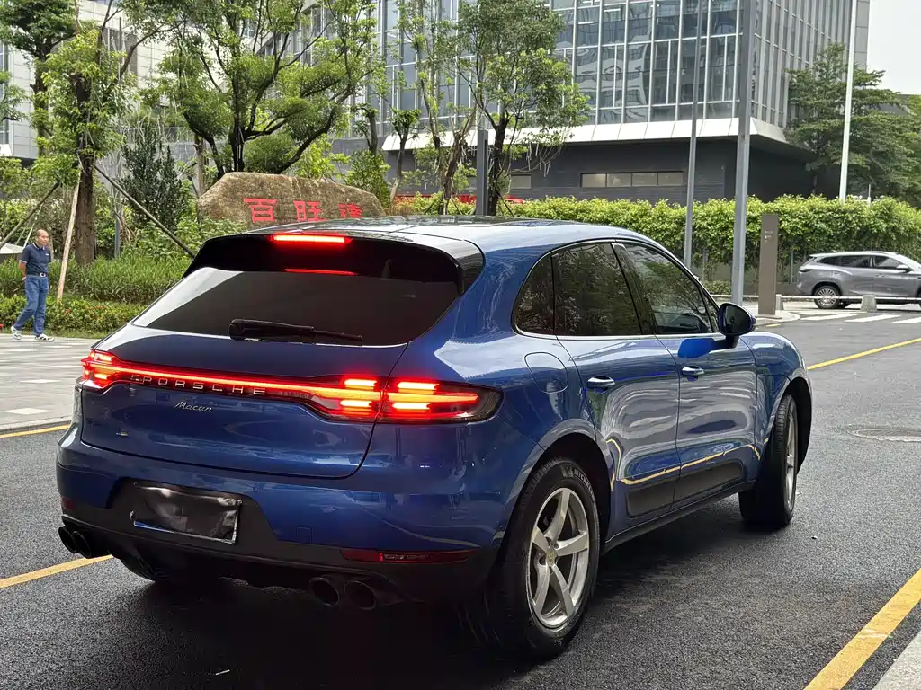 Porsche Macan 2021 Macan 2.0T
