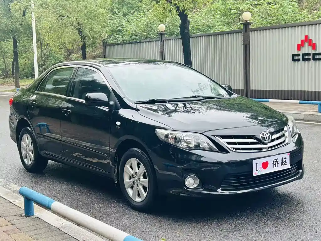 Toyota Corolla — миниатюра 3