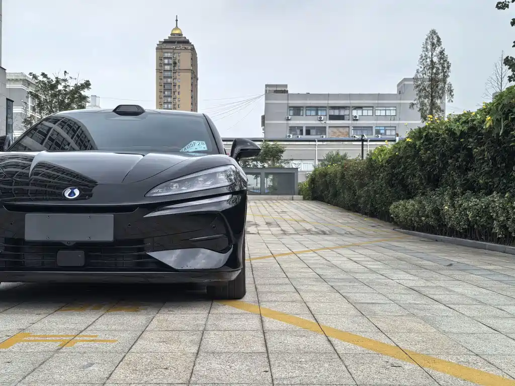 Denza Denza Z9GT — миниатюра 4