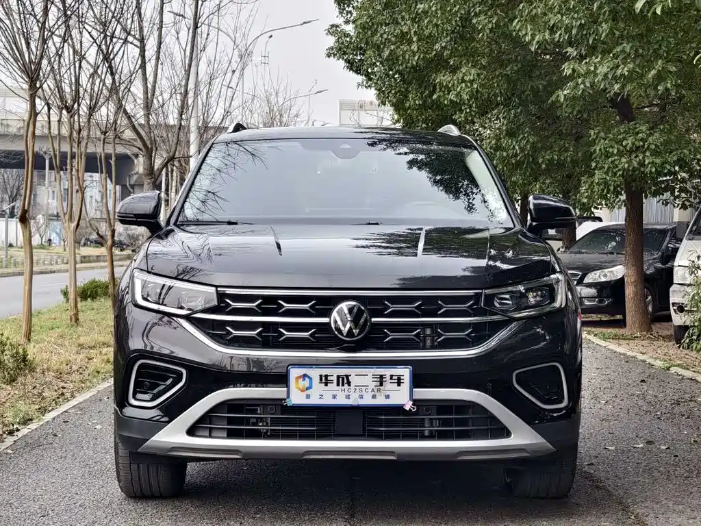 Volkswagen Tayron 2024