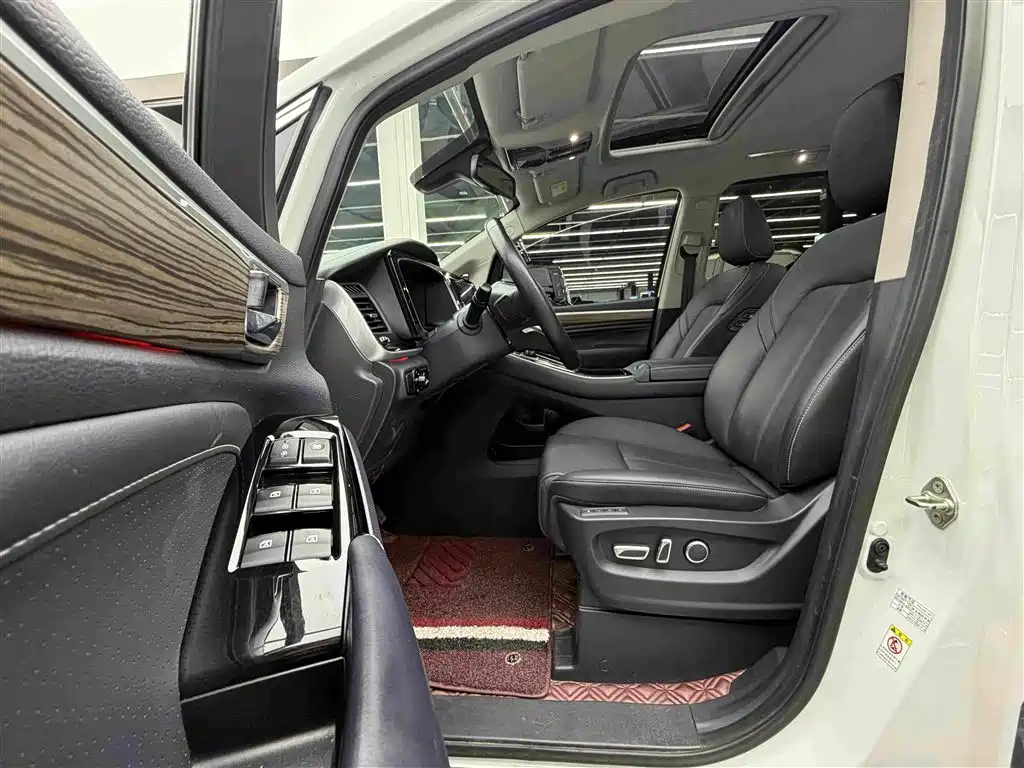 GAC Motor Trumpchi M8 — миниатюра 8