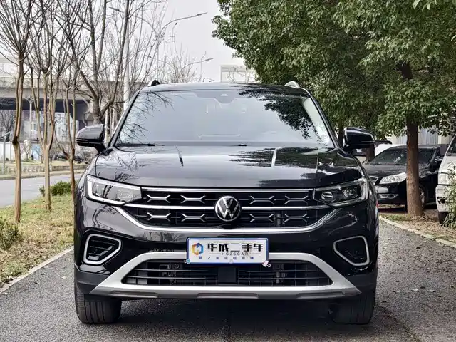VOLKSWAGEN TANYUE