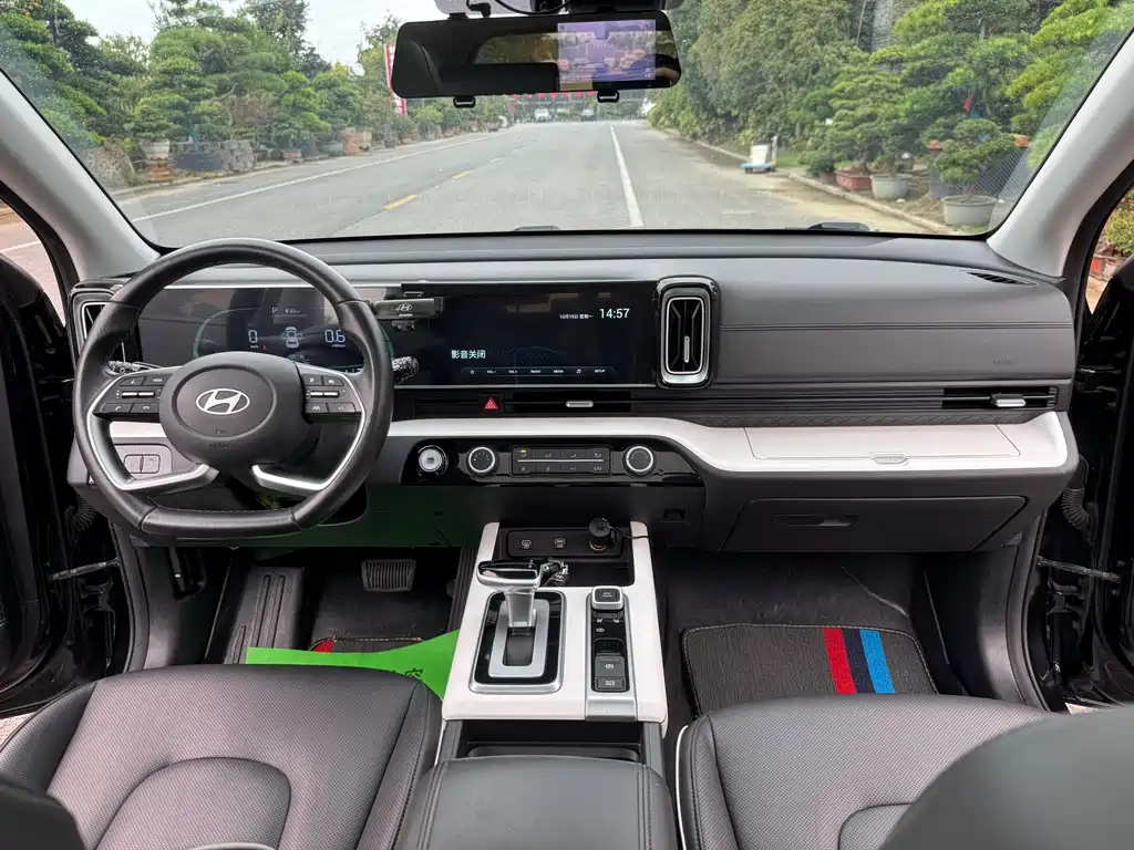 Hyundai ix35 — миниатюра 9