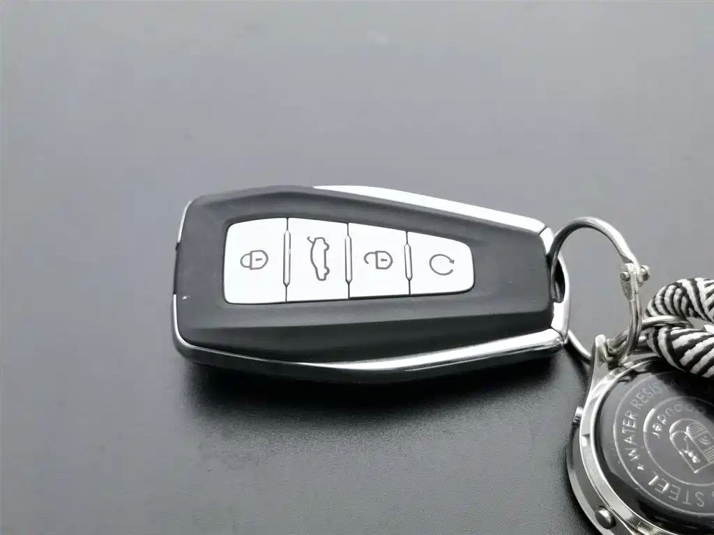 GEELY AUTOMOBILE XINGYUE L