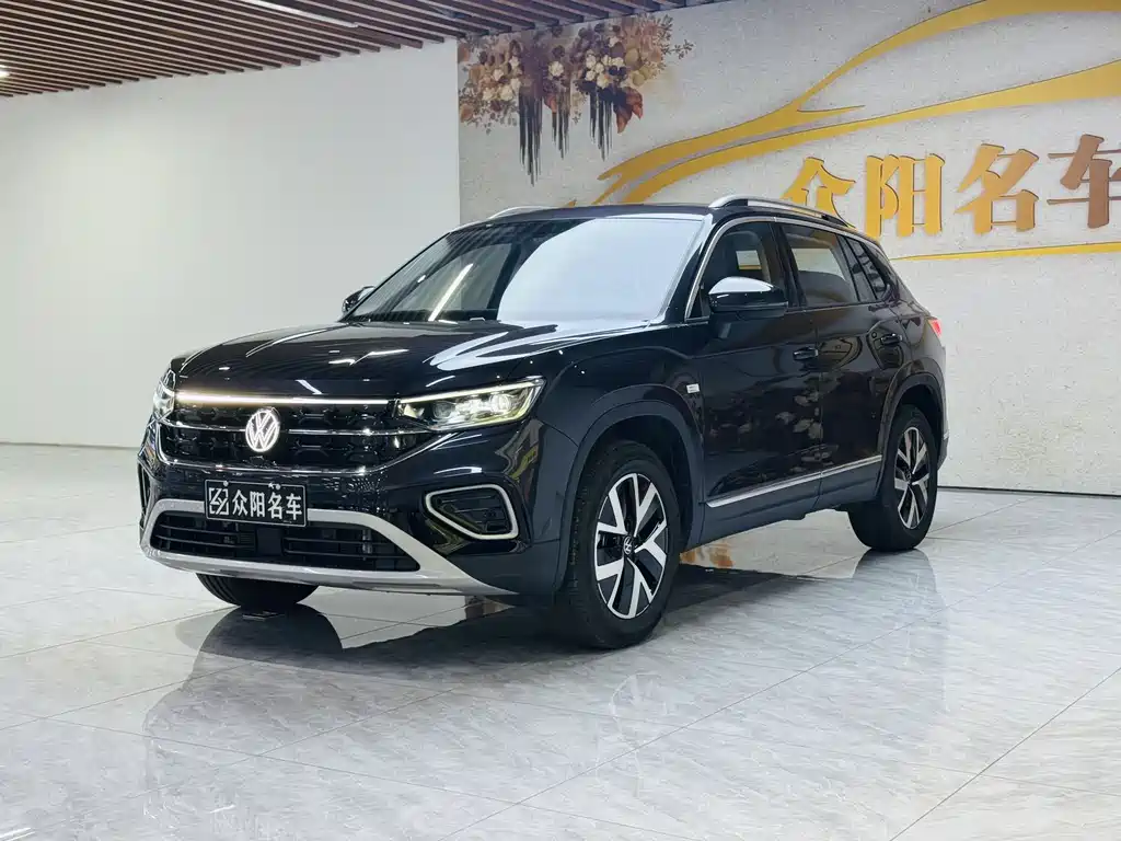 Volkswagen Tayron 2026