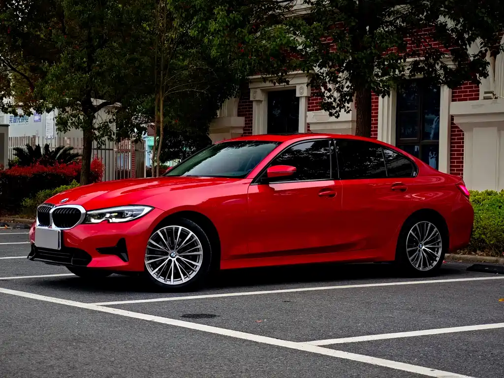 BMW 3 Series 2021