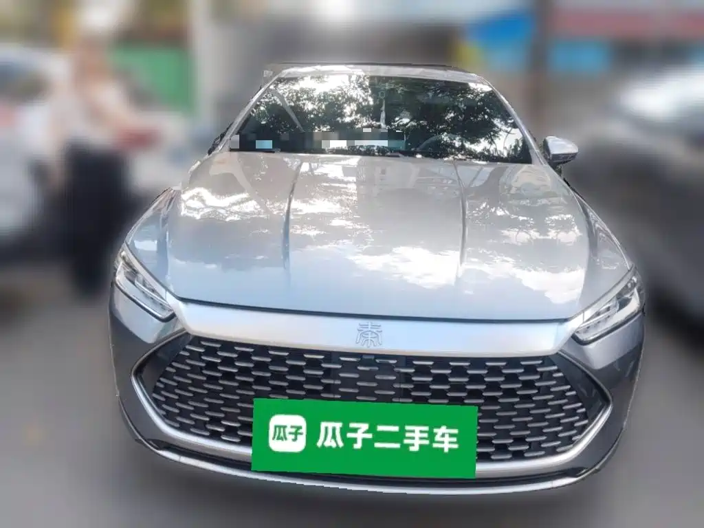 BYD Qin PLUS — миниатюра 2