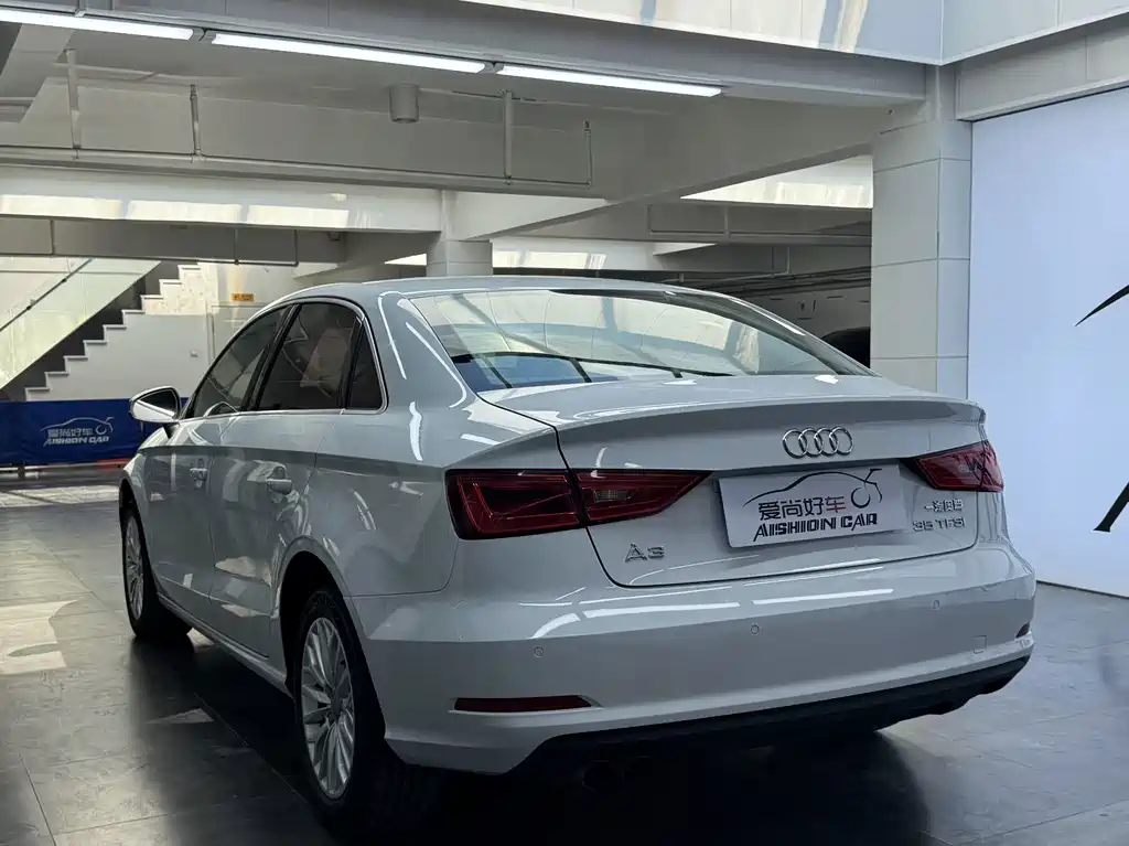 Audi A3 — миниатюра 5