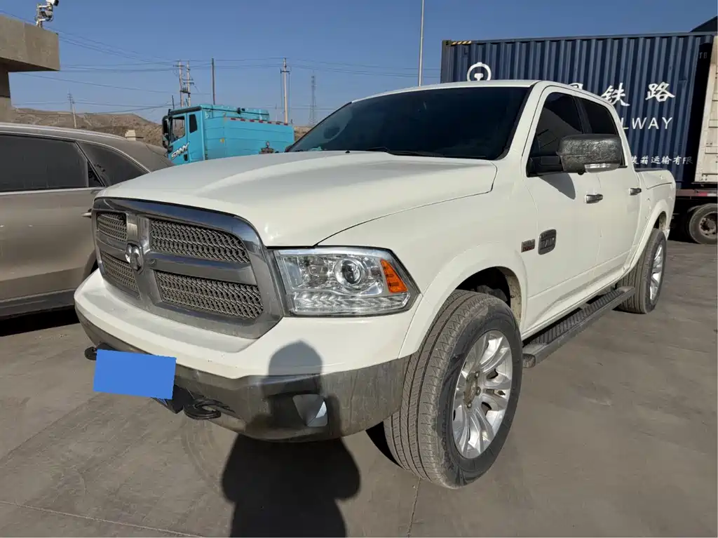 Ram Ram Trucks 2018