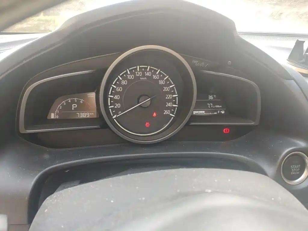 Mazda 3 Axela — миниатюра 5