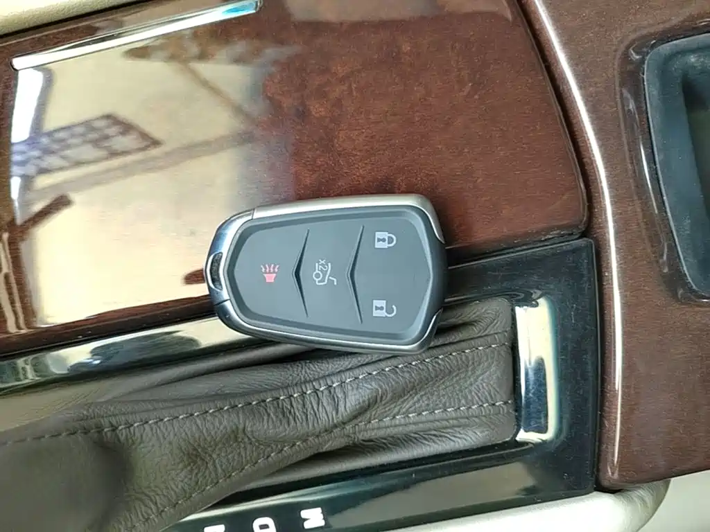 Cadillac XTS — миниатюра 9