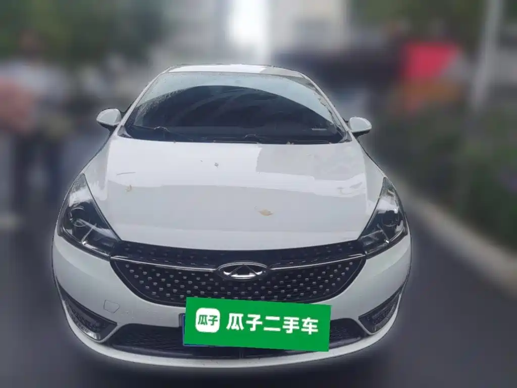 Chery Arrizo 5 — миниатюра 2