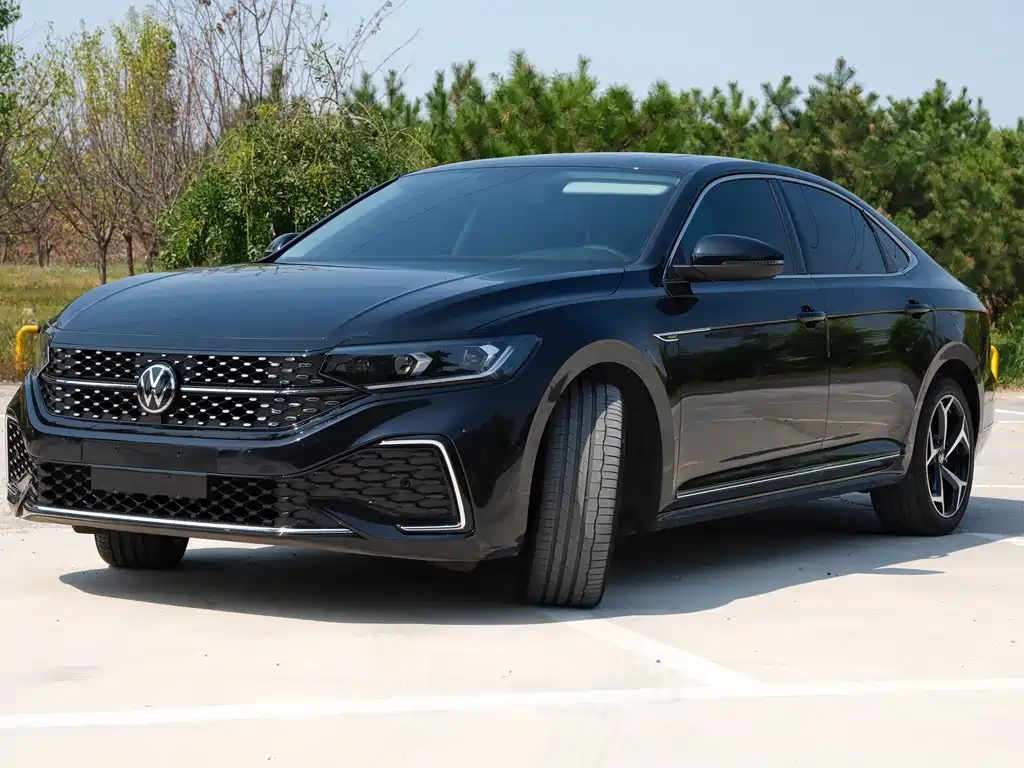 Volkswagen Passat — миниатюра 3