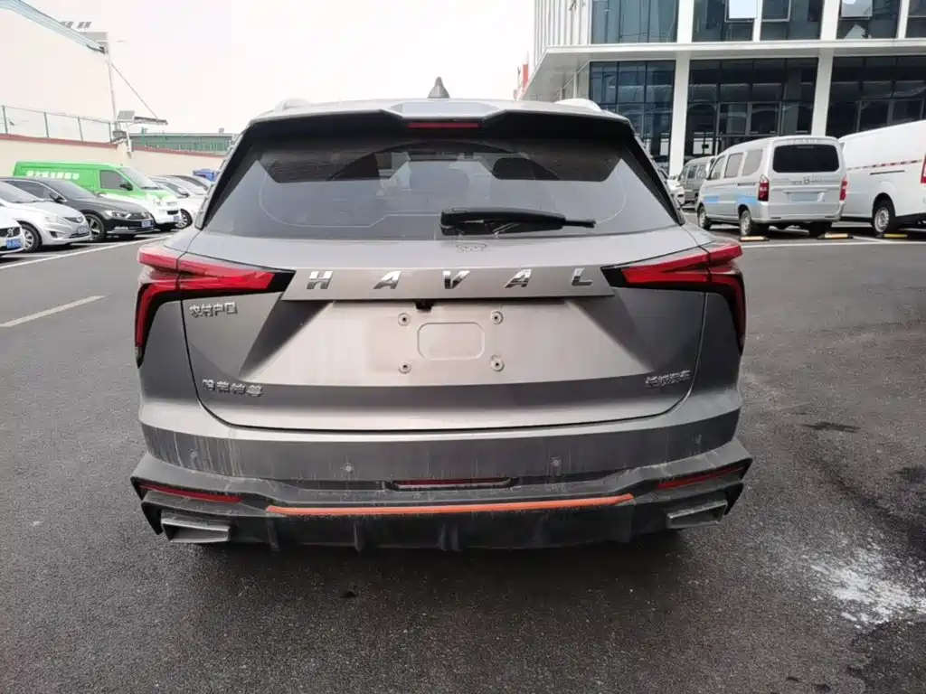 Haval Shenshou — миниатюра 6