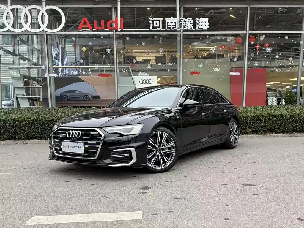Audi A6L 2024