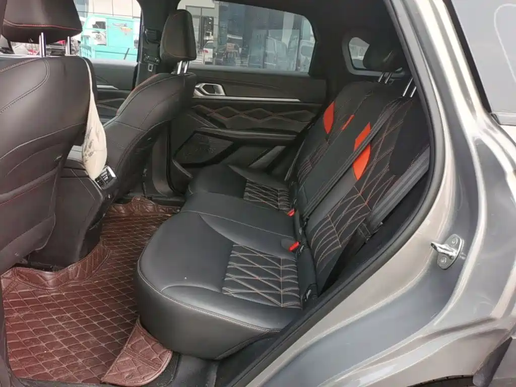 Haval Shenshou — миниатюра 17